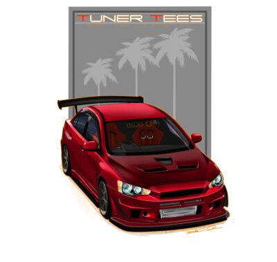 Evox t shirt