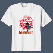 Skater tees